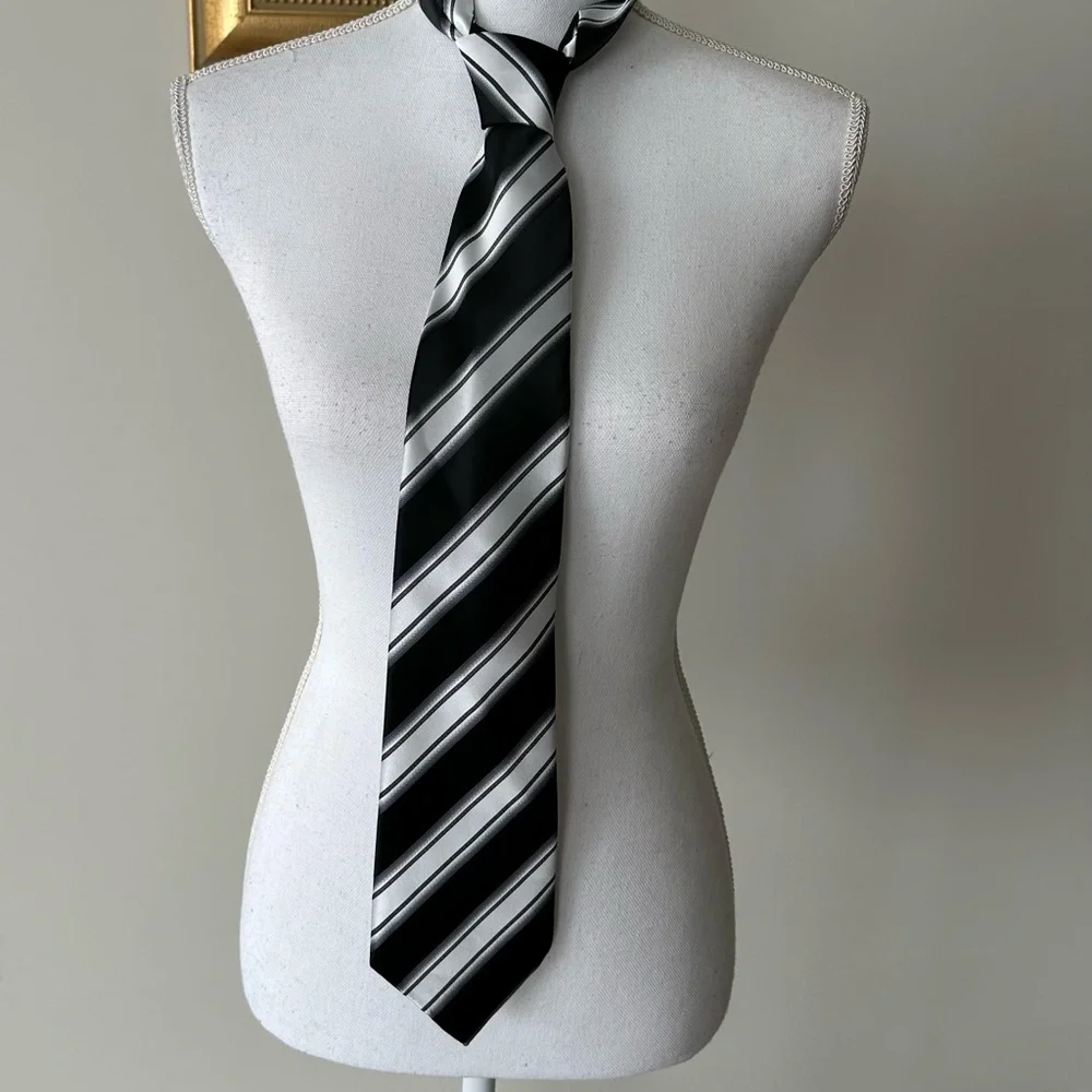 Set of all different pattern ties - Picture 9 of 15